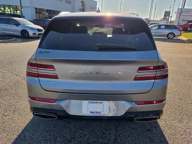 2024 Genesis GV80 2.5T AWD