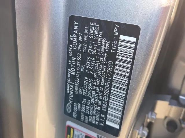 2024 Genesis GV80 2.5T AWD