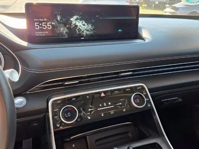 2024 Genesis GV80 2.5T AWD