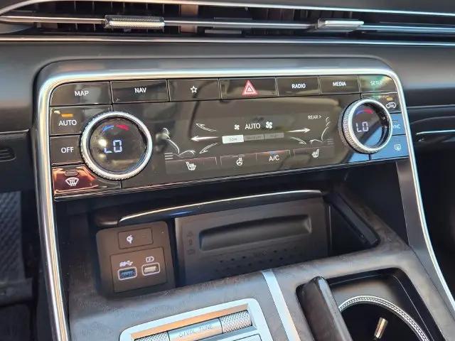 2024 Genesis GV80 2.5T AWD