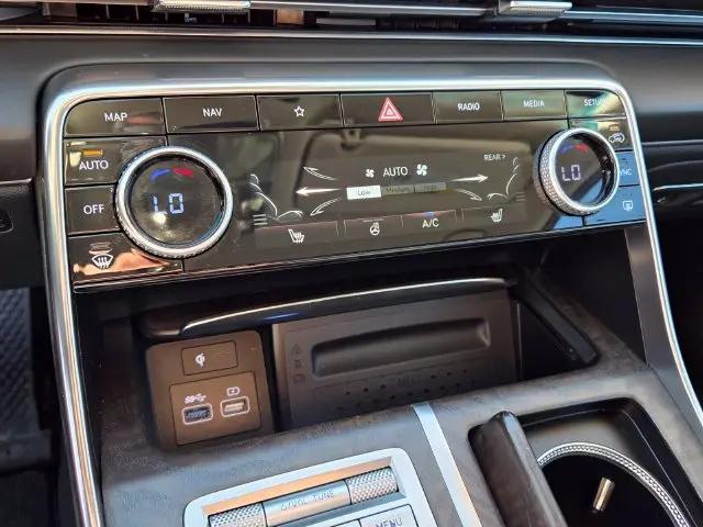 2024 Genesis GV80 2.5T AWD