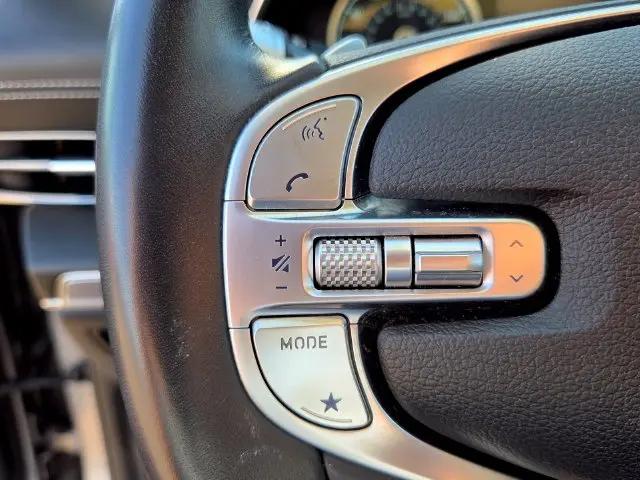 2024 Genesis GV80 2.5T AWD
