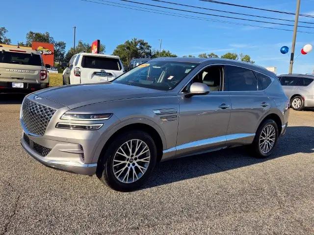 2024 Genesis GV80 2.5T AWD