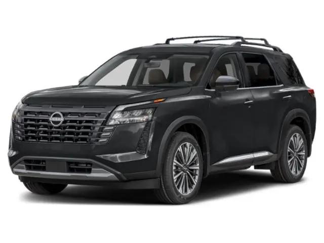 2026 Nissan Pathfinder Platinum for sale in Brunswick, GA