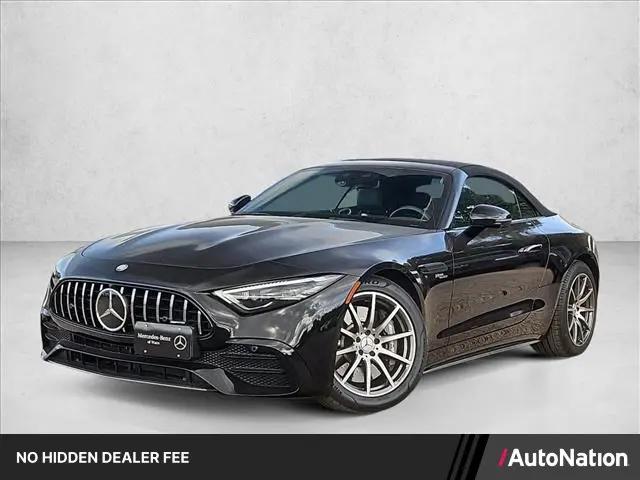2023 Mercedes-Benz SL 4MATIC+ for sale in Waco, TX