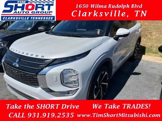 2024 Mitsubishi Outlander SE 2.5 S-AWC for sale in Clarksville, TN