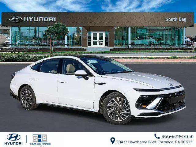 2027 Hyundai Sonata Hybrid Limited for sale in Torrance, CA