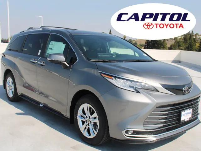 2026 Toyota Sienna Limited for sale in San Jose, CA