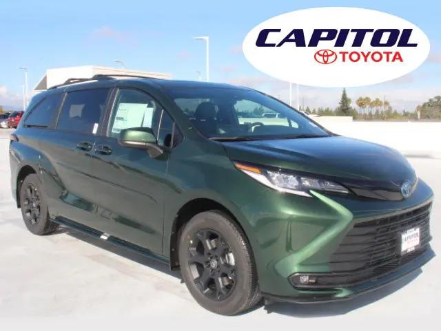 2026 Toyota Sienna Woodland Edition for sale in San Jose, CA