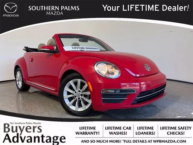 2019 Volkswagen Beetle 2.0T S for sale in Royal Palm Beach, FL