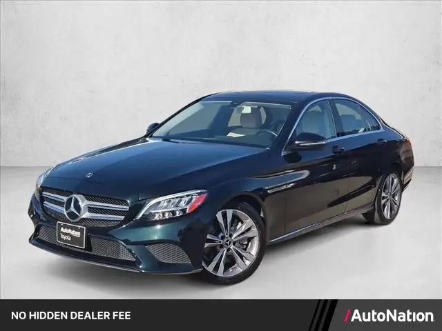 2019 Mercedes-Benz C-CLASS C 300 C 300 for sale in Hayward, CA