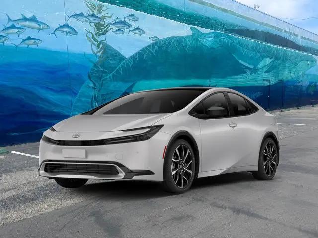 2027 Toyota Prius Plug-In XSE for sale in Marina Del Rey, CA