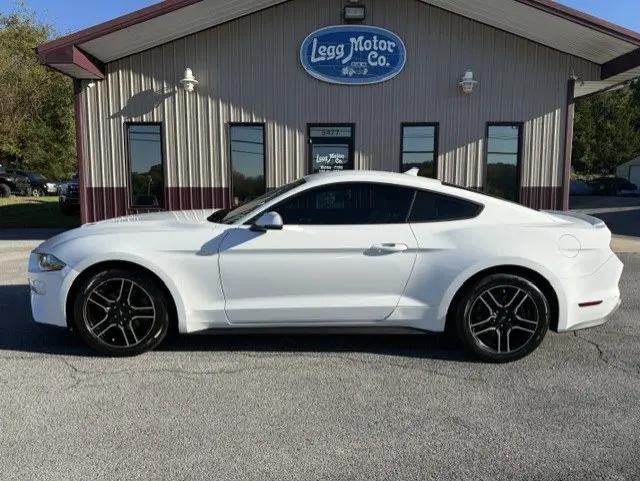 2020 Ford Mustang EcoBoost Premium Fastback for sale in Piney Flats, TN