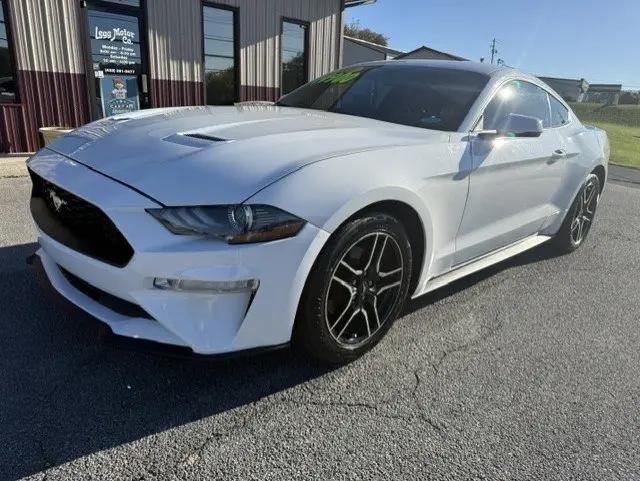 2020 Ford Mustang EcoBoost Premium Fastback