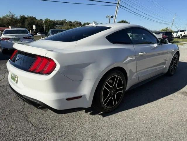 2020 Ford Mustang EcoBoost Premium Fastback
