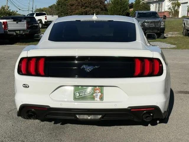 2020 Ford Mustang EcoBoost Premium Fastback