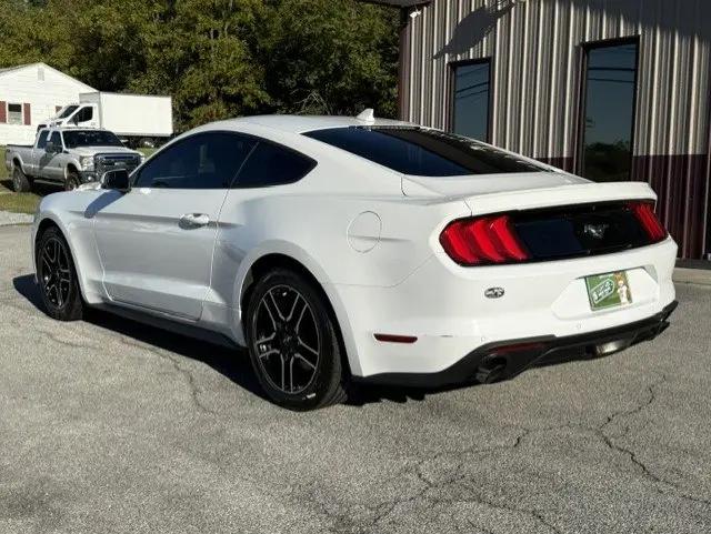 2020 Ford Mustang EcoBoost Premium Fastback