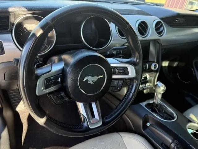 2020 Ford Mustang EcoBoost Premium Fastback