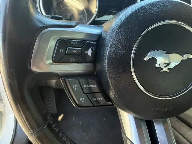 2020 Ford Mustang EcoBoost Premium Fastback