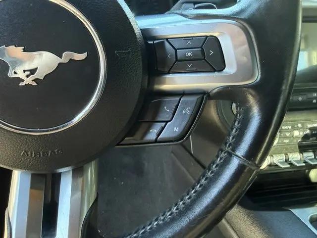 2020 Ford Mustang EcoBoost Premium Fastback