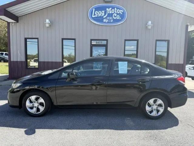 2014 Honda Civic LX for sale in Piney Flats, TN