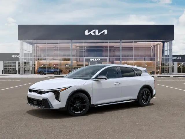2026 Kia K4 GT-Line Turbo