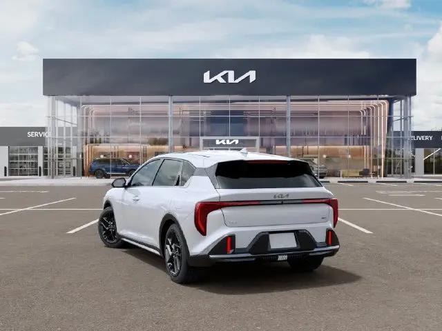 2026 Kia K4 GT-Line Turbo