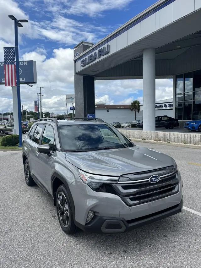 2025 Subaru Forester Limited Hybrid for sale in Pensacola, FL