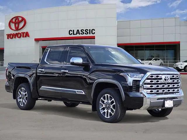 2026 Toyota Tundra 1794 Edition CrewMax 5.5 Bed for sale in Tyler, TX