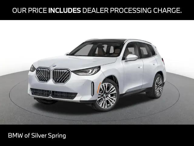 2026 BMW X3 30 xDrive for sale in Silver Spring, MD