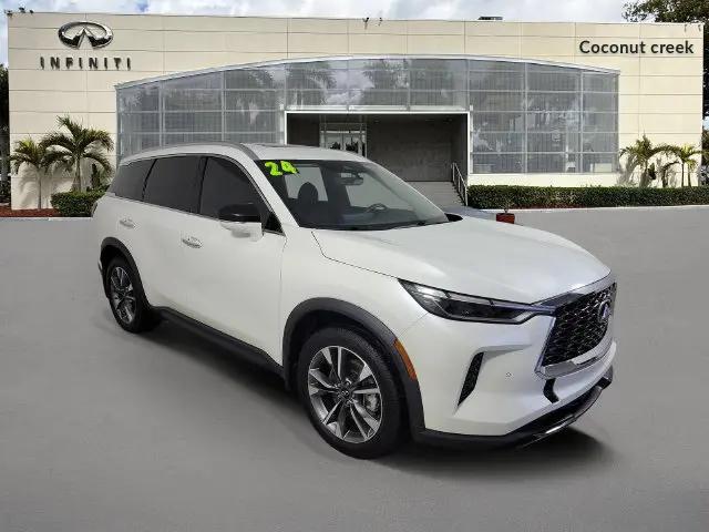 2024 INFINITI QX60 LUXE for sale in Coconut Creek, FL