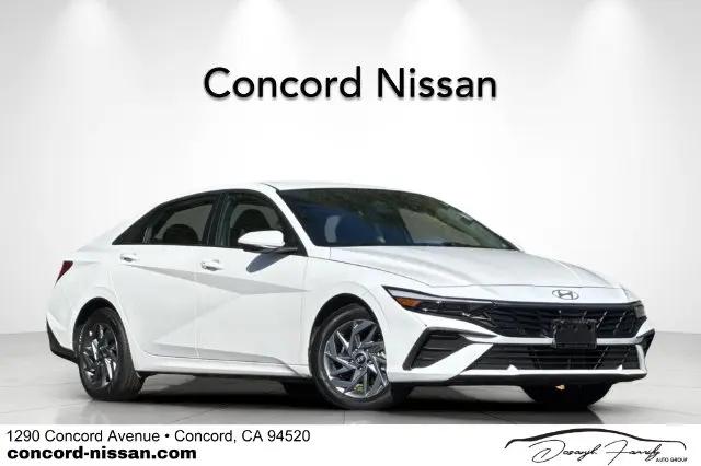 2024 Hyundai Elantra SEL for sale in Concord, CA