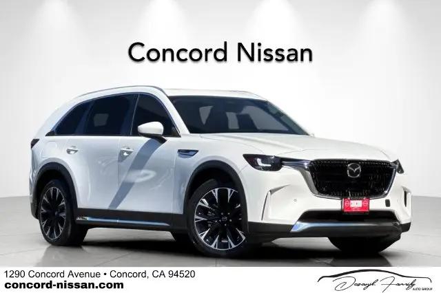 2024 Mazda X-90 Premium for sale in Concord, CA