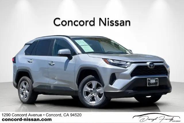 2025 Toyota RAV4 XLE for sale in Concord, CA