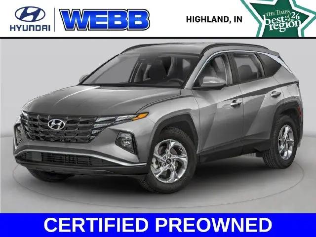 2022 Hyundai Tucson SEL for sale in Highland, IN