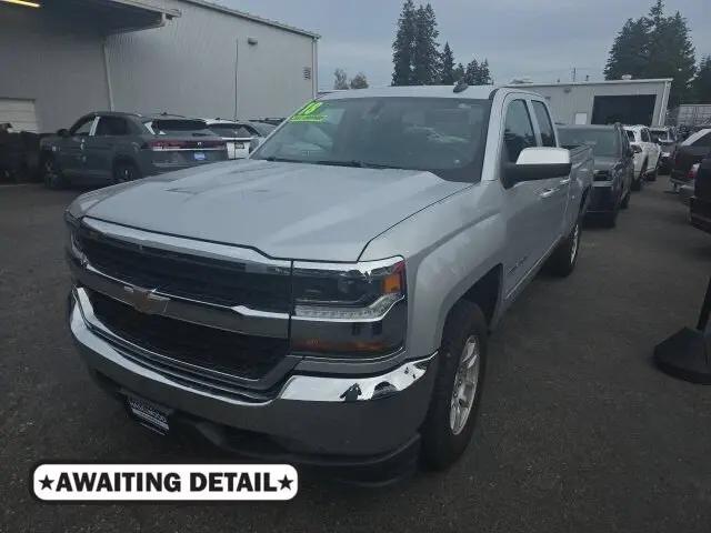 2018 Chevrolet Silverado 1500 1LT for sale in Bremerton, WA