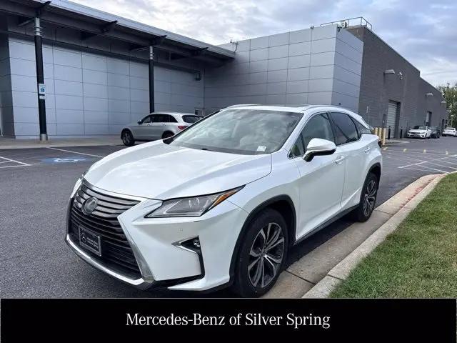 2017 Lexus RX 350 RX 350 for sale in Silver Spring, MD