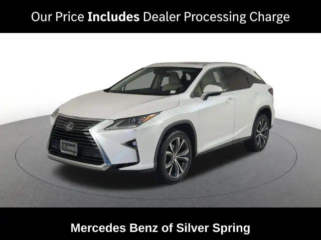 2017 Lexus RX 350 RX 350 for sale in Silver Spring, MD