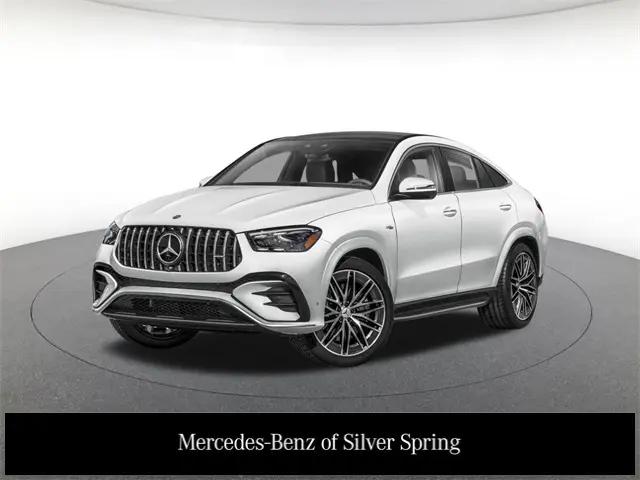 2026 Mercedes-Benz AMG GLE 53 4MATIC+ for sale in Silver Spring, MD