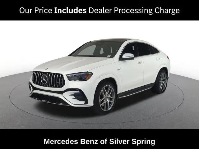 2026 Mercedes-Benz AMG GLE 53 4MATIC+ for sale in Silver Spring, MD