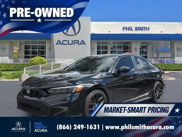 2025 Honda Civic Sport for sale in Pompano Beach, FL