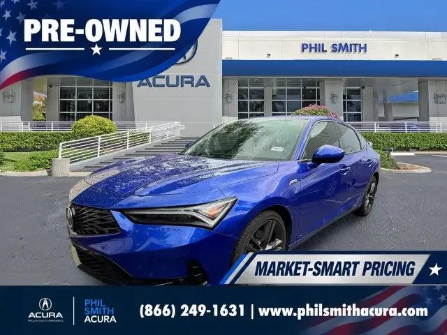 2025 Acura Integra A-SPEC for sale in Pompano Beach, FL