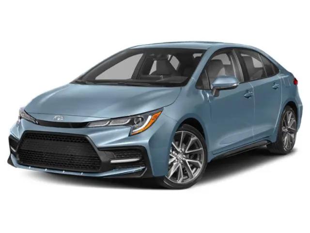 2020 Toyota Corolla SE for sale in Palm Harbor, FL