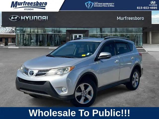 2015 Toyota RAV4 XLE for sale in Murfreesboro, TN
