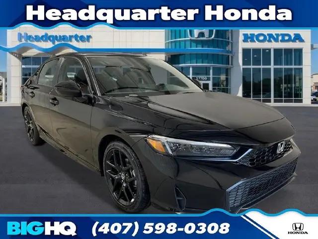 2026 Honda Civic Sport for sale in Clermont, FL