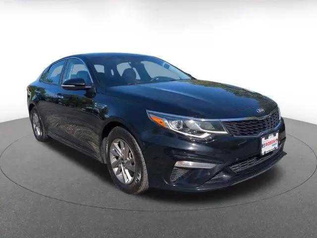 2019 Kia Optima LX for sale in Algonquin, IL