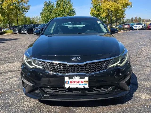 2019 Kia Optima LX