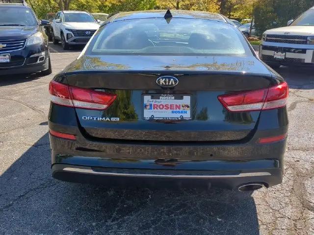 2019 Kia Optima LX