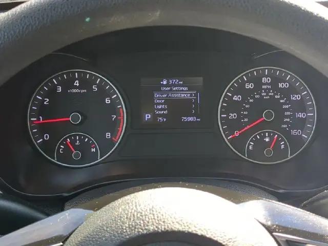 2019 Kia Optima LX