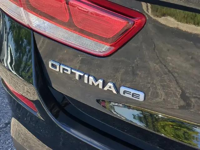 2019 Kia Optima LX